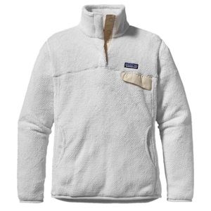 Patagonia Women’s Re-tool Snap Fleece Pullover